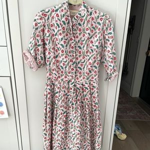 Day dress london dress- SMALL